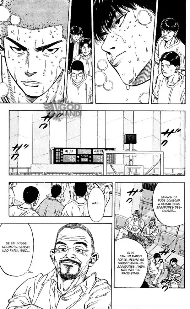 Read Slam Dunk PT-BR Manga Online