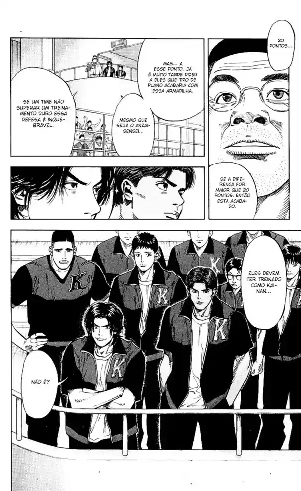 Read Slam Dunk PT-BR Manga Online