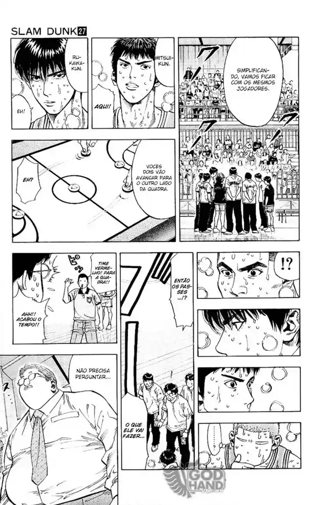 Read Slam Dunk PT-BR Manga Online