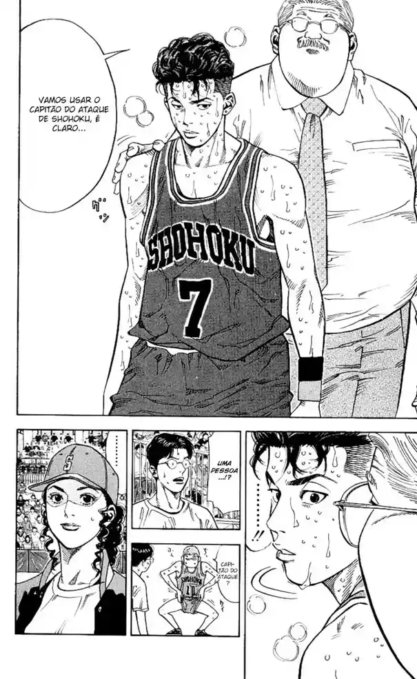Read Slam Dunk PT-BR Manga Online