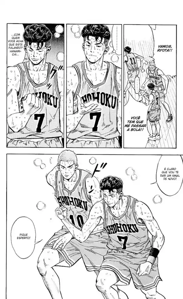 Read Slam Dunk PT-BR Manga Online