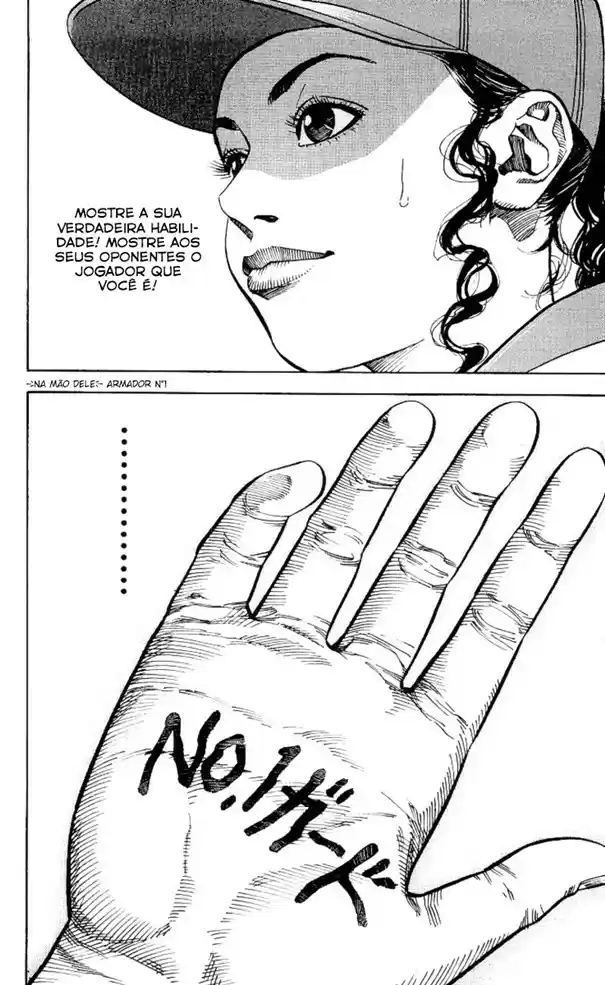 Read Slam Dunk PT-BR Manga Online