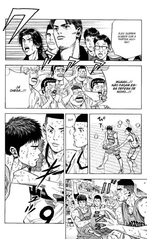 Read Slam Dunk PT-BR Manga Online