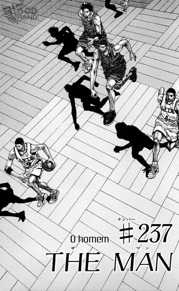 Read Slam Dunk PT-BR Manga Online