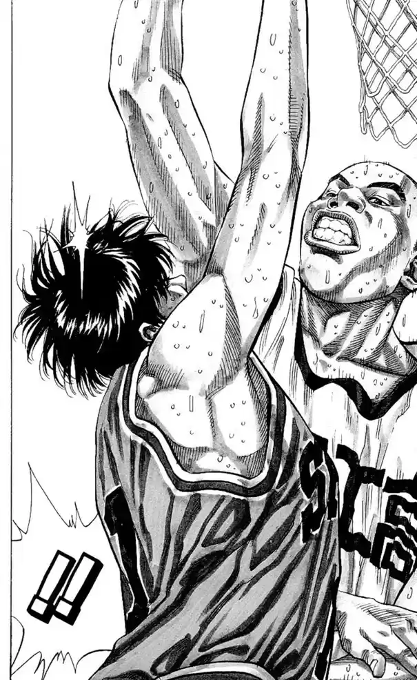 Read Slam Dunk PT-BR Manga Online