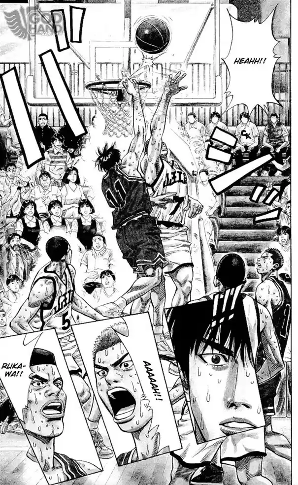 Read Slam Dunk PT-BR Manga Online