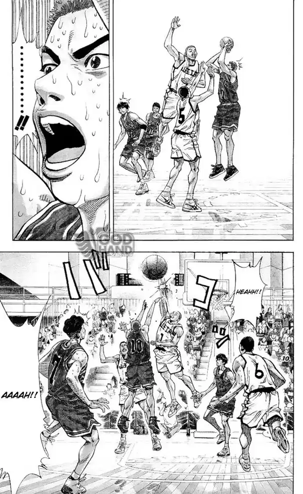 Read Slam Dunk PT-BR Manga Online