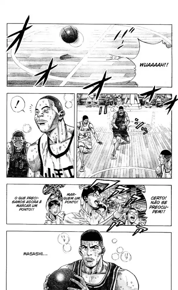 Read Slam Dunk PT-BR Manga Online