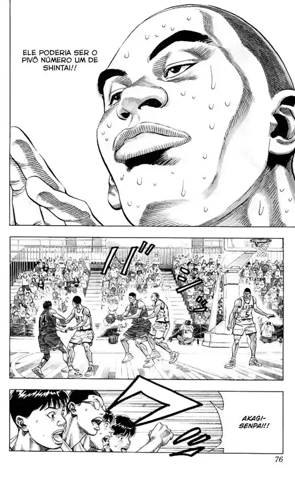 Read Slam Dunk PT-BR Manga Online