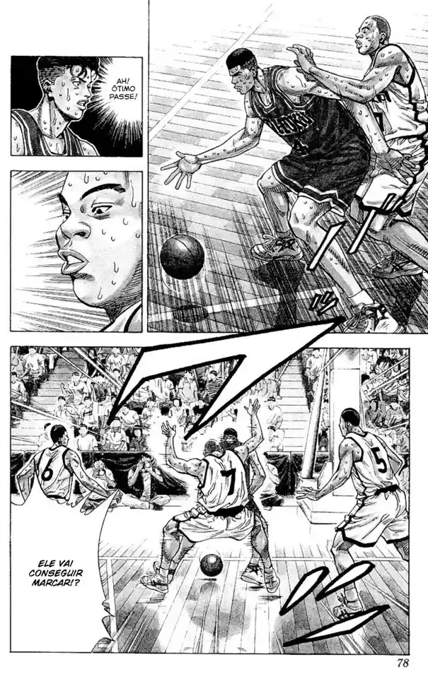 Read Slam Dunk PT-BR Manga Online