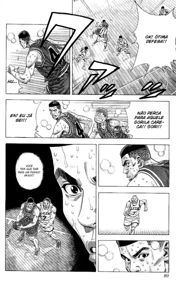 Read Slam Dunk PT-BR Manga Online