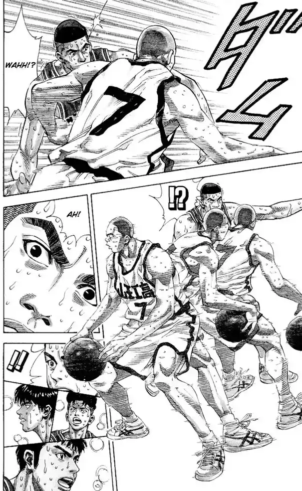 Read Slam Dunk PT-BR Manga Online