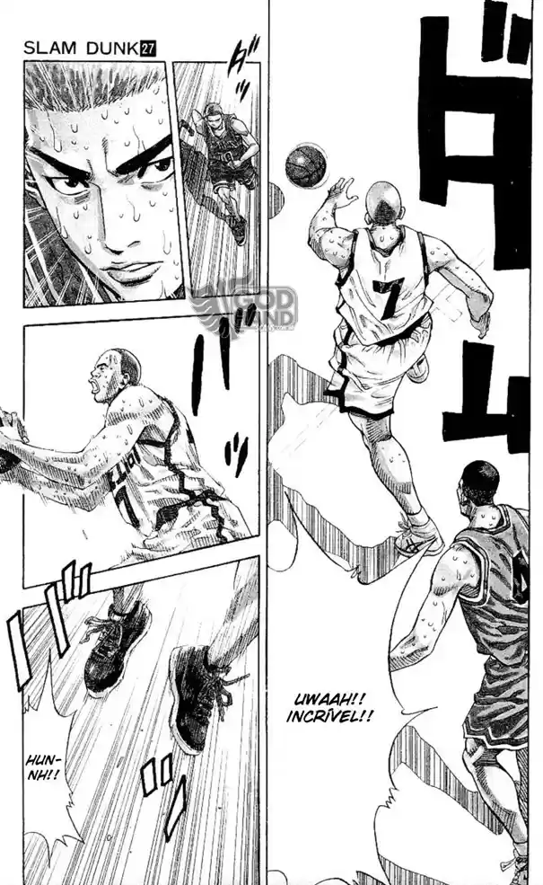 Read Slam Dunk PT-BR Manga Online
