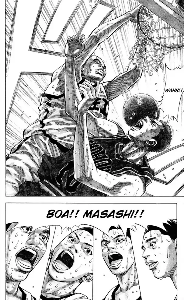 Read Slam Dunk PT-BR Manga Online