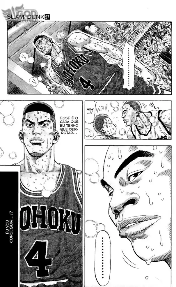 Read Slam Dunk PT-BR Manga Online
