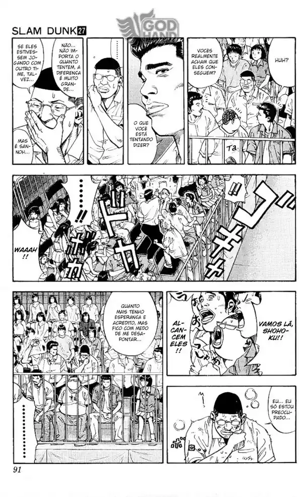 Read Slam Dunk PT-BR Manga Online