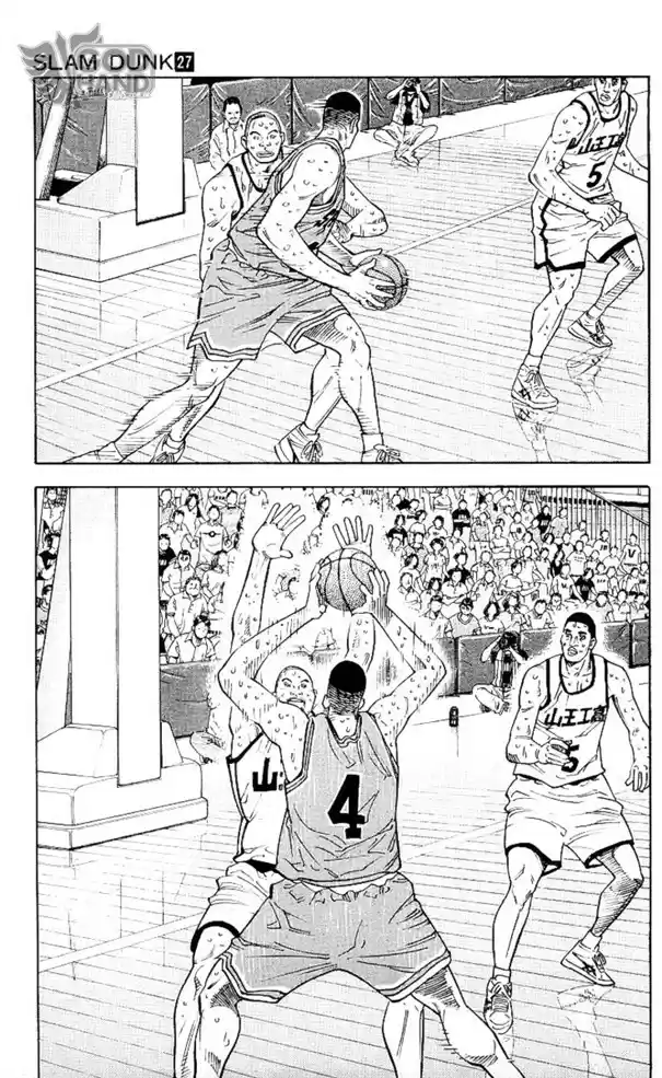 Read Slam Dunk PT-BR Manga Online