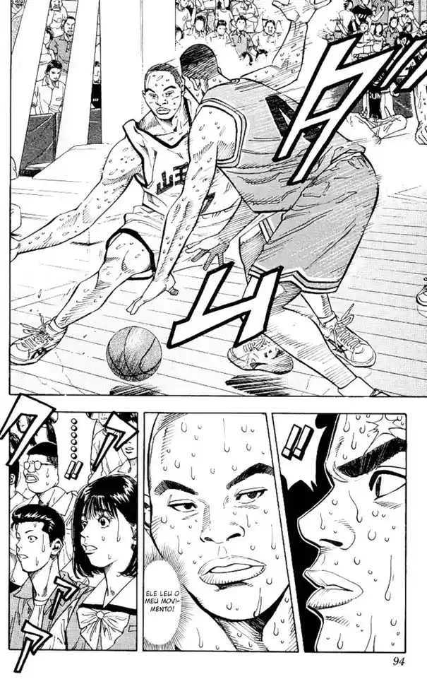 Read Slam Dunk PT-BR Manga Online