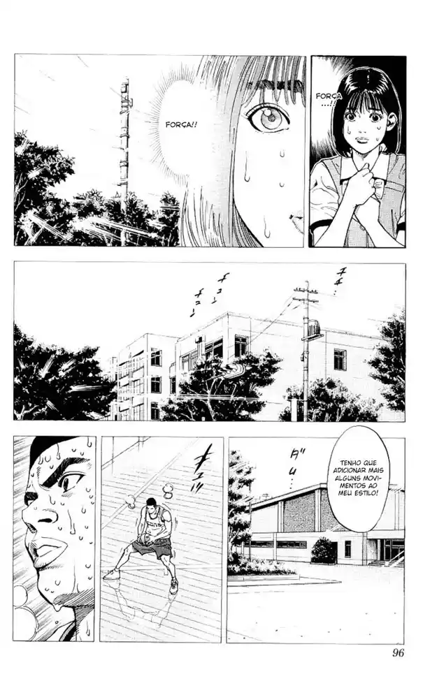 Read Slam Dunk PT-BR Manga Online