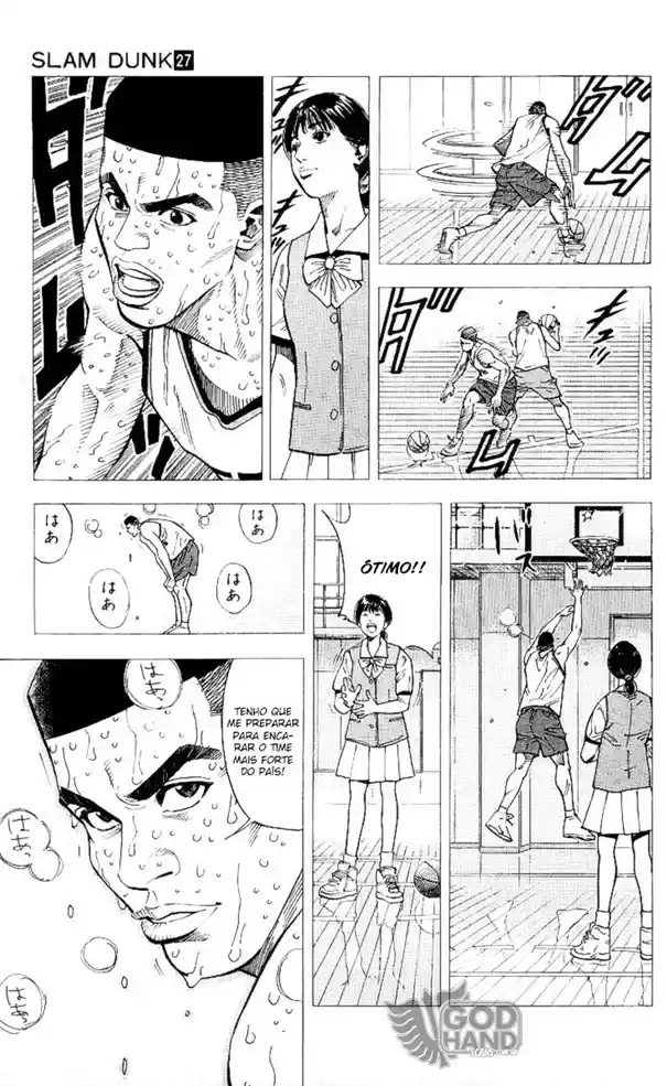 Read Slam Dunk PT-BR Manga Online