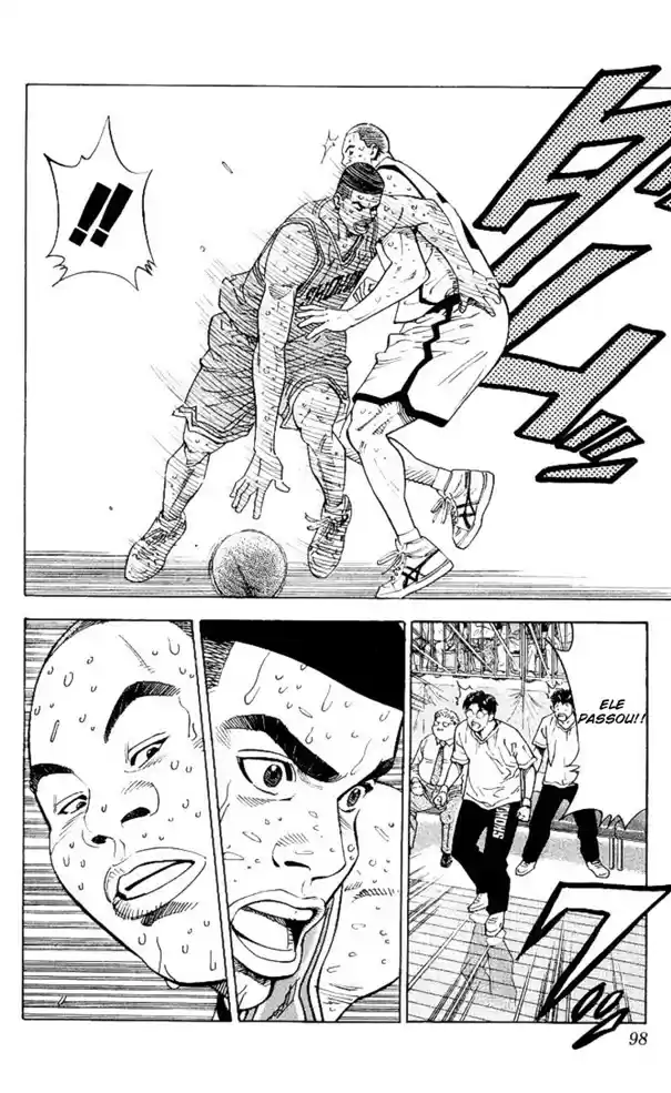 Read Slam Dunk PT-BR Manga Online