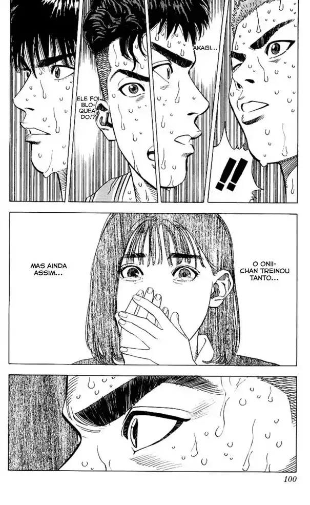 Read Slam Dunk PT-BR Manga Online
