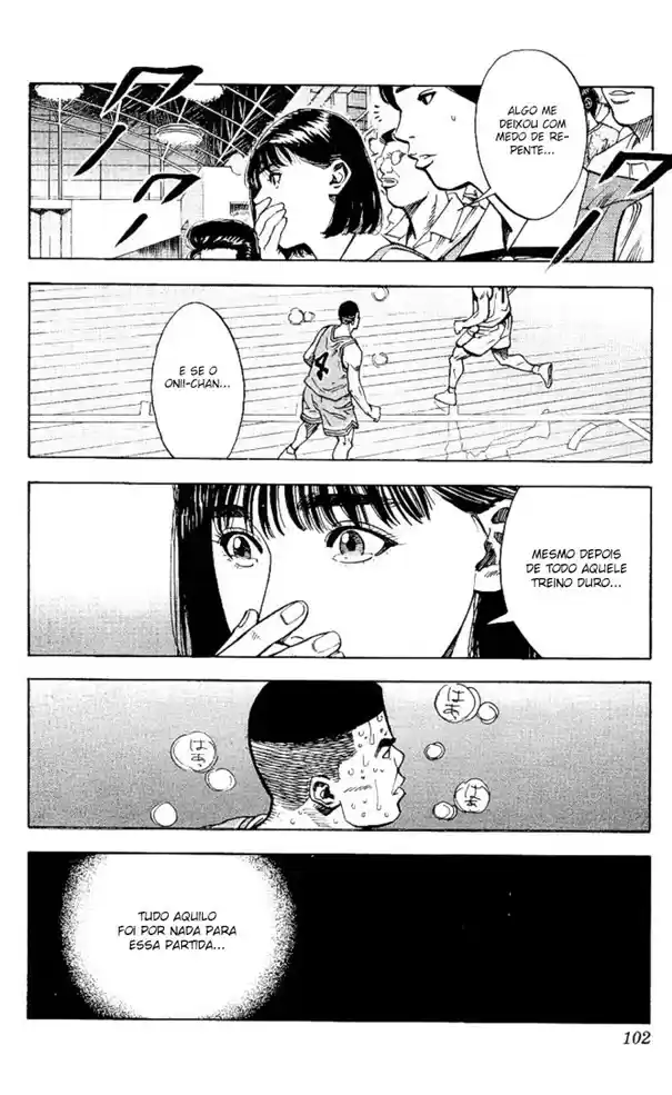 Read Slam Dunk PT-BR Manga Online