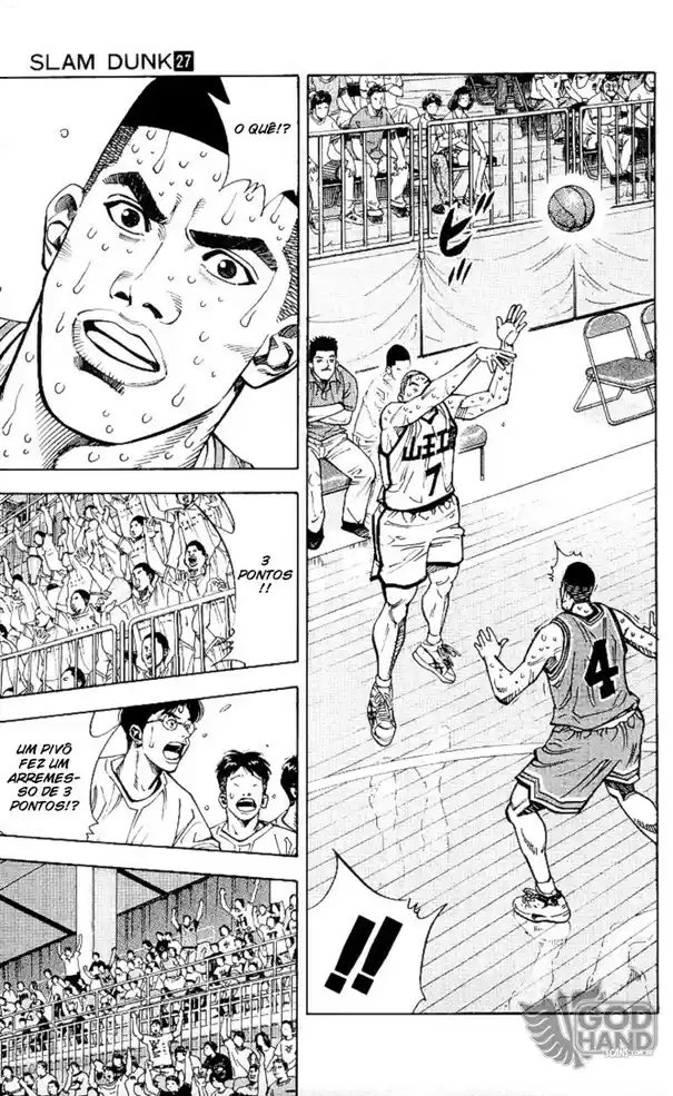 Read Slam Dunk PT-BR Manga Online