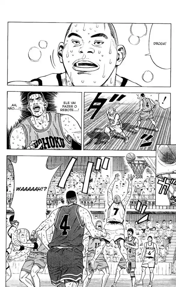 Read Slam Dunk PT-BR Manga Online
