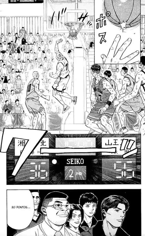Read Slam Dunk PT-BR Manga Online