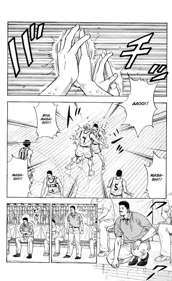 Read Slam Dunk PT-BR Manga Online