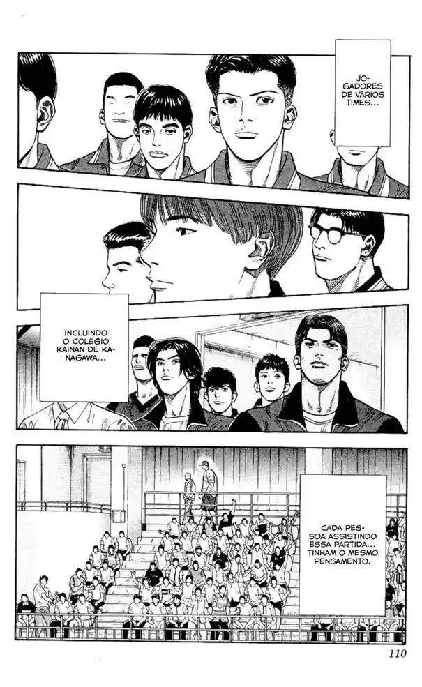 Read Slam Dunk PT-BR Manga Online
