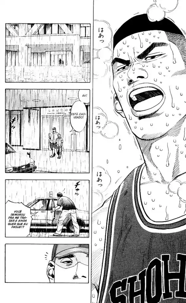 Read Slam Dunk PT-BR Manga Online