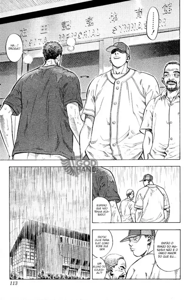 Read Slam Dunk PT-BR Manga Online