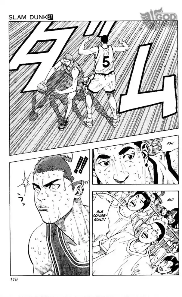 Read Slam Dunk PT-BR Manga Online