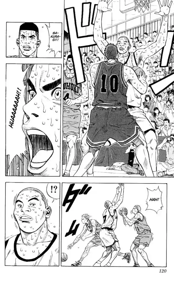 Read Slam Dunk PT-BR Manga Online