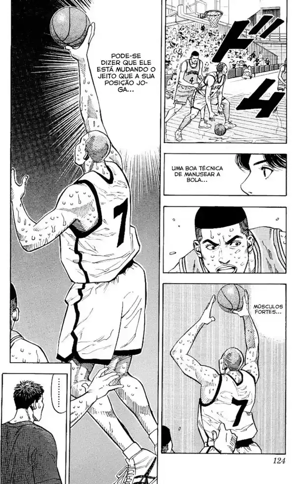 Read Slam Dunk PT-BR Manga Online