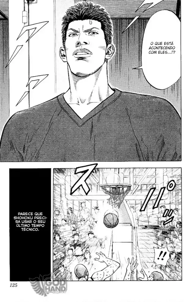 Read Slam Dunk PT-BR Manga Online
