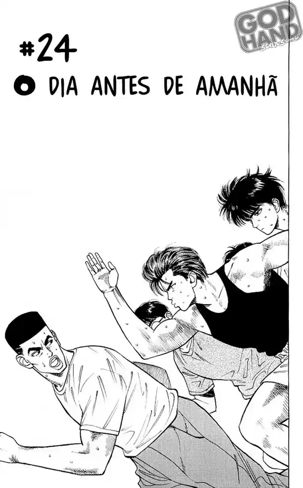 Read Slam Dunk PT-BR Manga Online