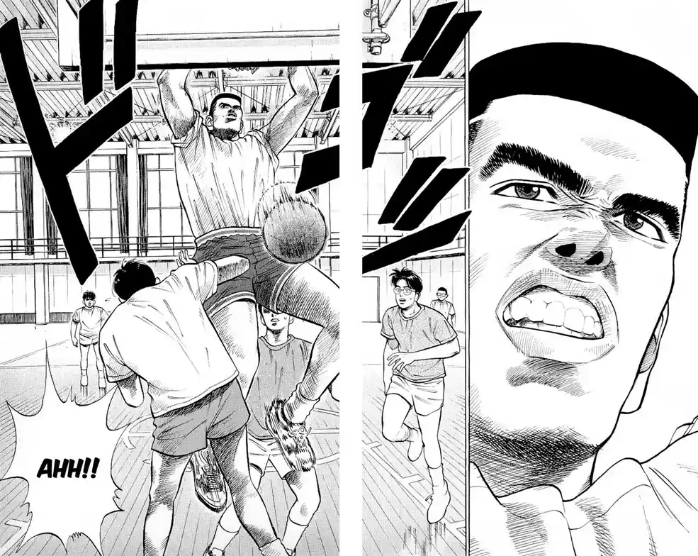 Read Slam Dunk PT-BR Manga Online