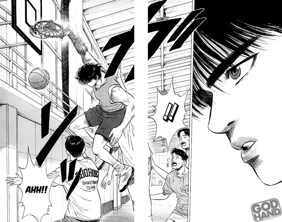 Read Slam Dunk PT-BR Manga Online