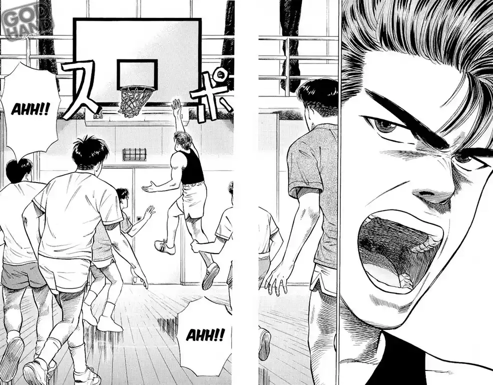 Read Slam Dunk PT-BR Manga Online