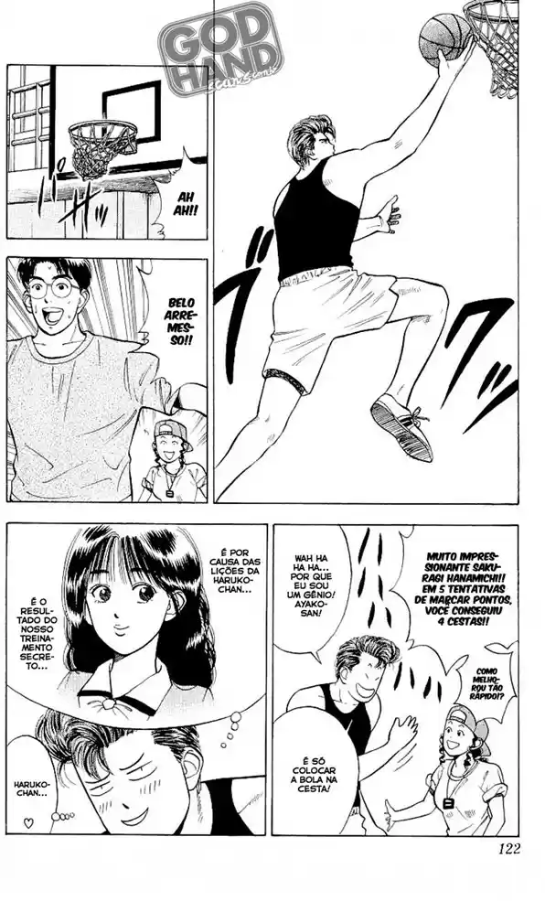 Read Slam Dunk PT-BR Manga Online