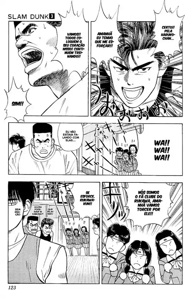 Read Slam Dunk PT-BR Manga Online