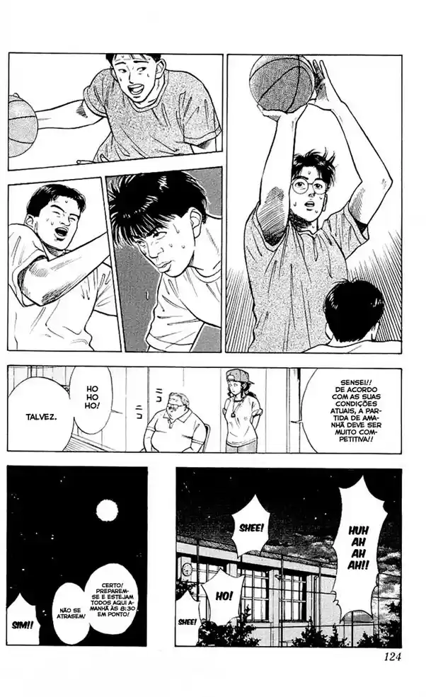Read Slam Dunk PT-BR Manga Online