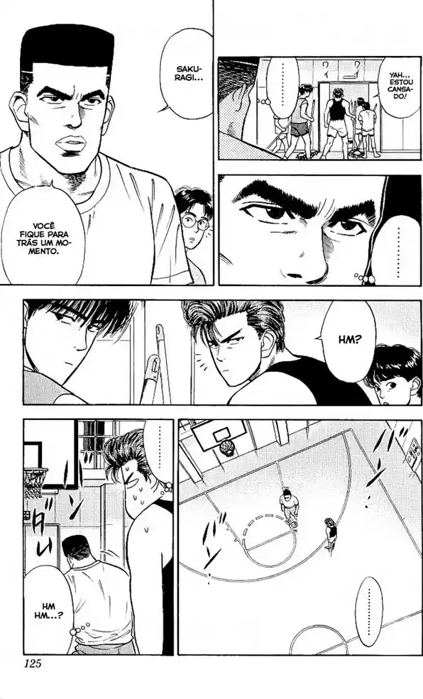 Read Slam Dunk PT-BR Manga Online