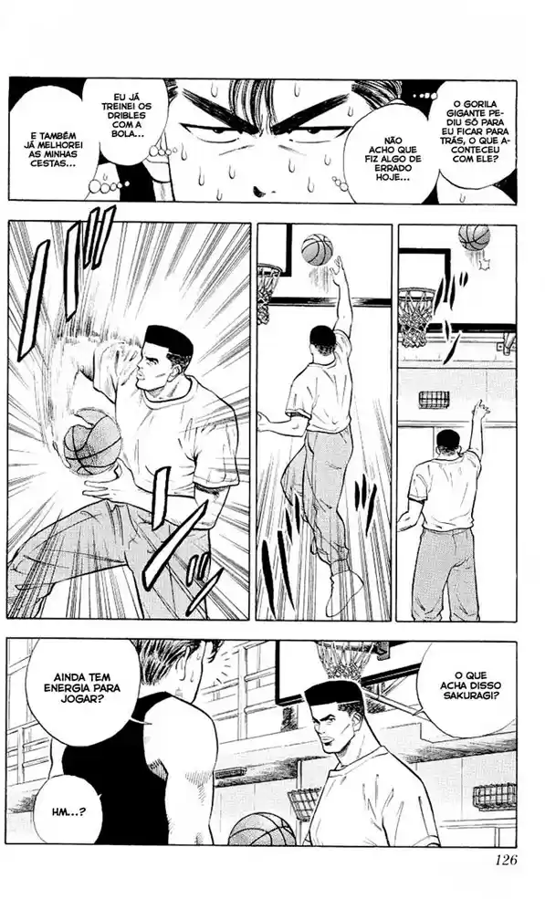 Read Slam Dunk PT-BR Manga Online