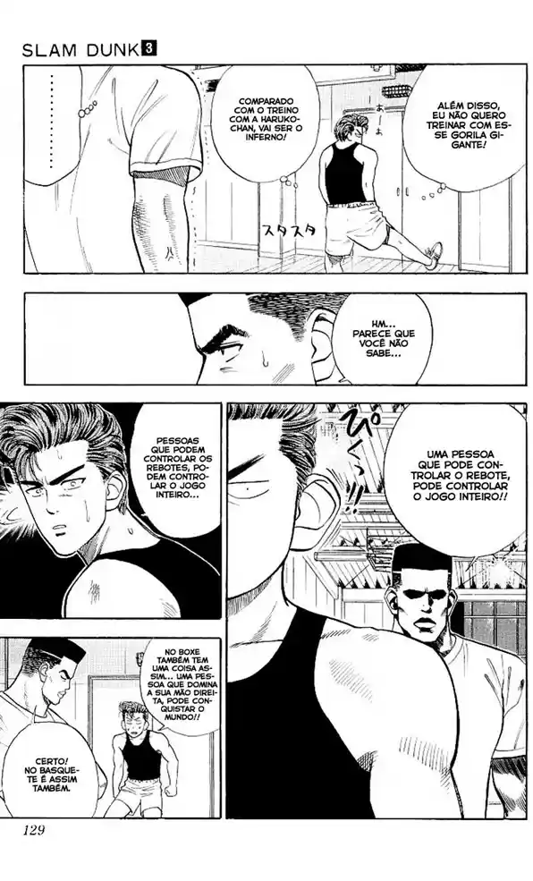 Read Slam Dunk PT-BR Manga Online