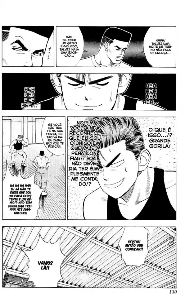 Read Slam Dunk PT-BR Manga Online
