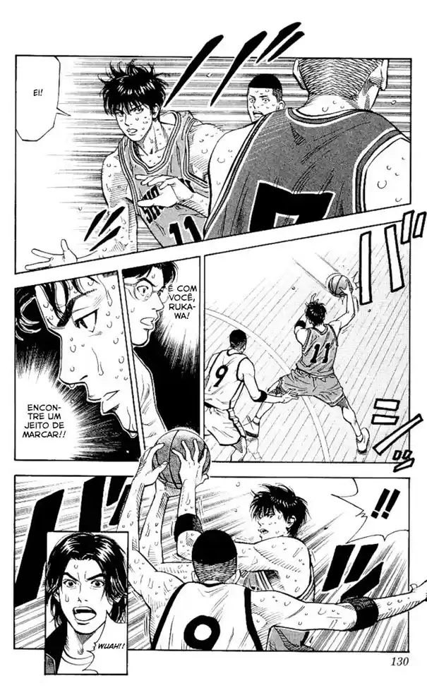 Read Slam Dunk PT-BR Manga Online